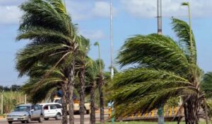 Clima HOY en Sonora 17 de abril: Frente frío 45 traerá fuertes rachas de viento y calor por la tarde