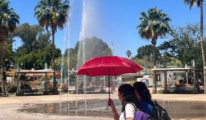 Clima en Sonora HOY 23 de abril: Prevén día CALUROSO y fuertes rachas de viento