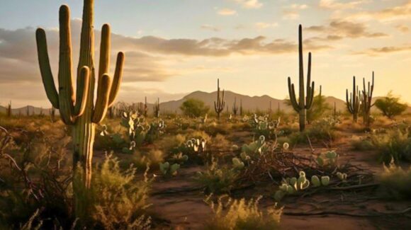 Así será el clima en Sonora este miércoles 29 de abril: CALOR, viento y cielo nublado