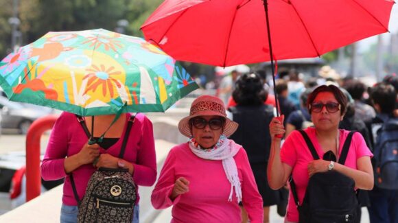 Así será el CLIMA en Sonora HOY 12 de abril: Calor extremo y tolvaneras este DOMINGO
