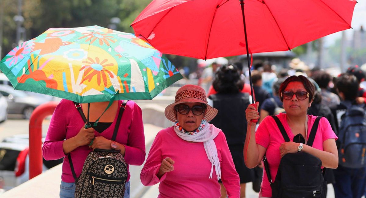 Pronóstico del clima en Sonora 12 de abril