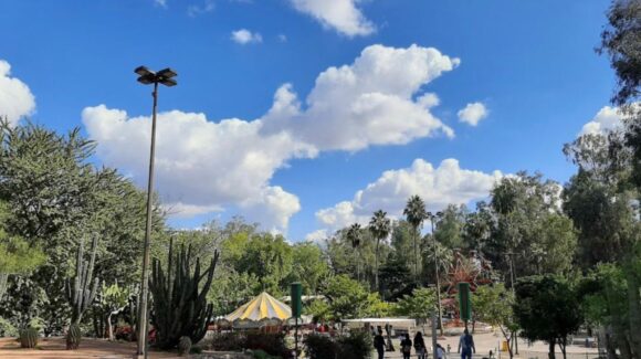 Clima en Sonora HOY: Alertan CALOR extremo y fuertes vientos este 6 de abril