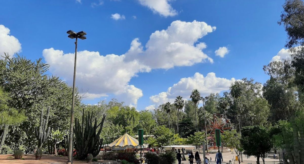 Sonora tendrá calor intenso y rachas de viento este lunes 6 de abril