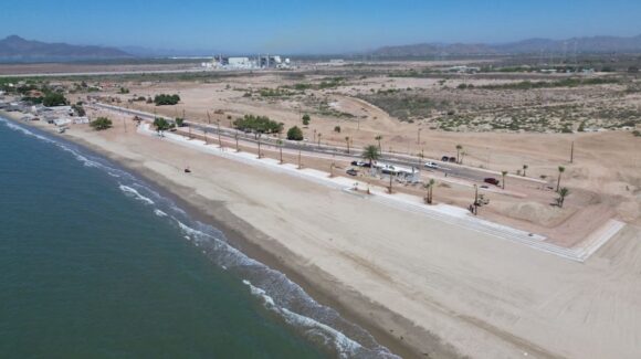 Empresarios belgas muestran interés en invertir en El Cochórit, en Empalme