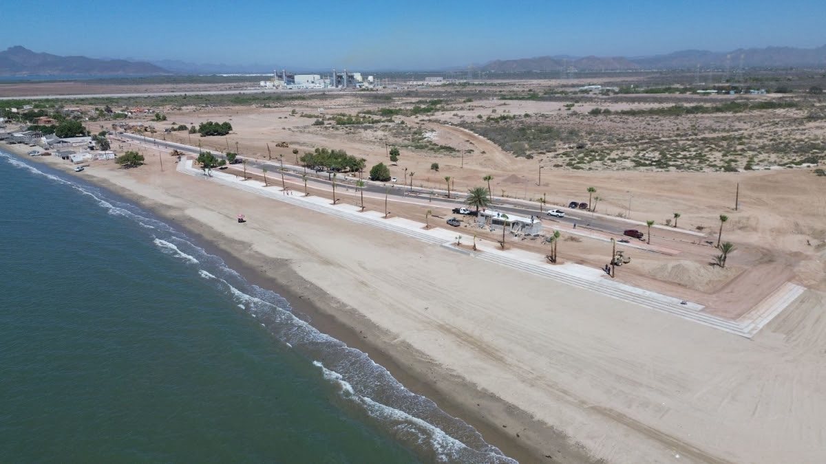 Empresarios belgas muestran interés en invertir en el Cochórit, en Empalme
