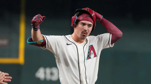 Aseguran Arizona Diamondbacks la serie frente a los Toronto Blue Jays