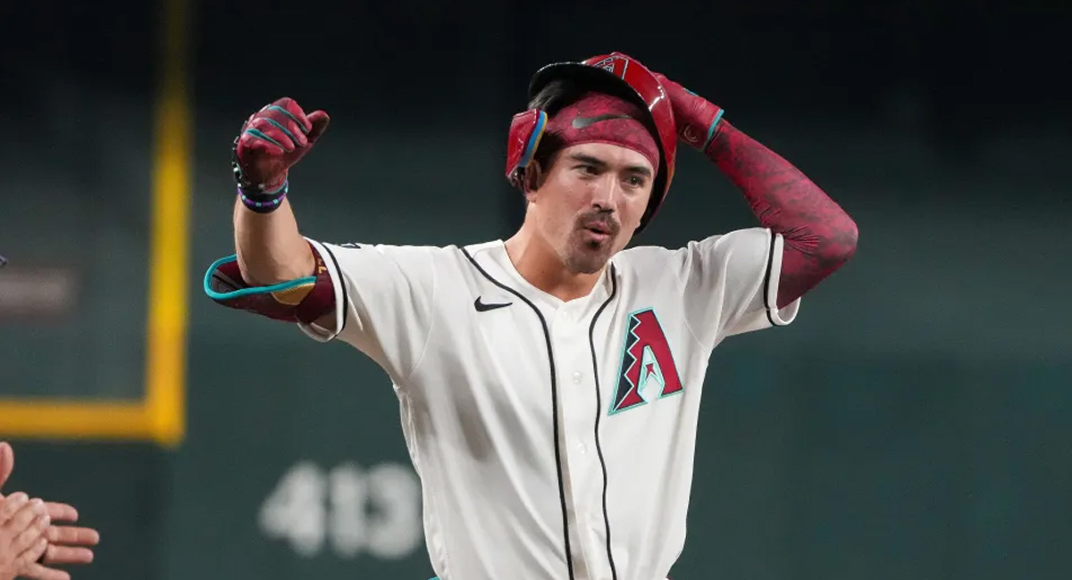 Aseguran Arizona Diamondbacks la serie frente a los Toronto Blue Jays