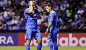 Cruz Azul es eliminado por Los Ángeles en la Concachampions; Larcamón tendría las horas contadas