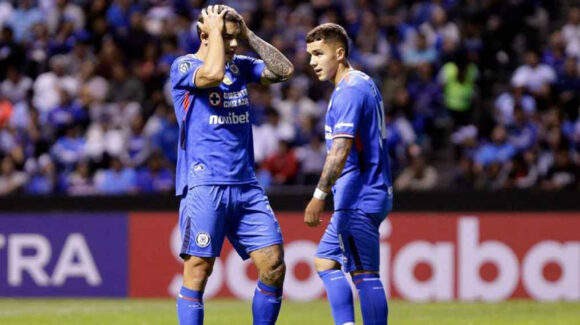 Cruz Azul es eliminado por Los Ángeles en la Concachampions; Larcamón tendría las horas contadas
