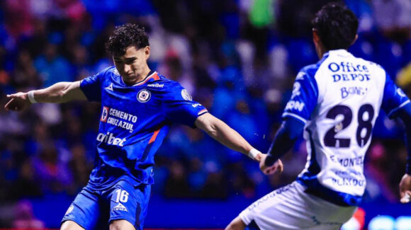 La máquina del Cruz Azul cae contra los Tuzos y deja escapar valiosos puntos en el Clausura 2026