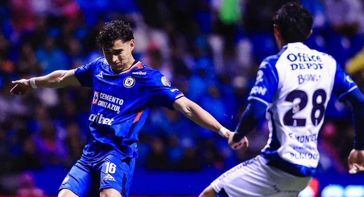 La máquina del Cruz Azul cae contra los Tuzos y deja escapar valiosos puntos en el Clausura 2026