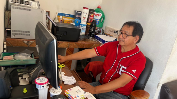 Jesús Antonio Sainz: El cyber que ha resistido al paso de la tecnología en Empalme