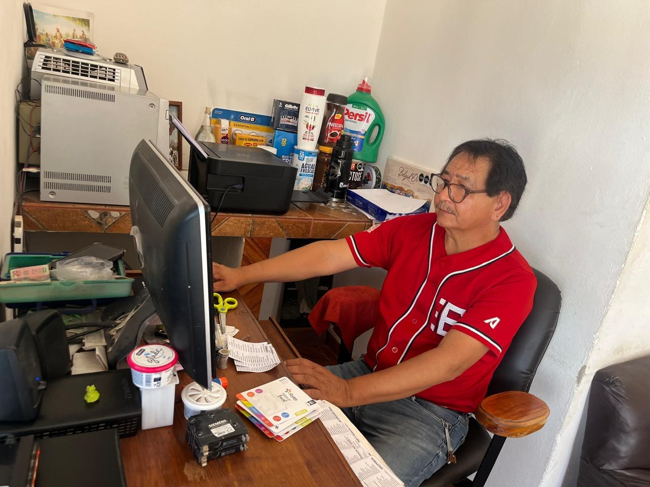 Jesús Antonio Sainz: El cyber que ha resistido al paso de la tecnología en Empalme