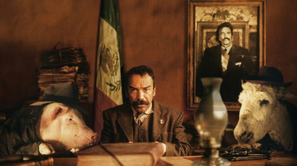 ¿’La Ley de Herodes’? Morena perfila a Damián Alcázar para Coyoacán