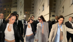 ¿Colaboración en camino? Danna Paola y Belinda publican icónico video juntas