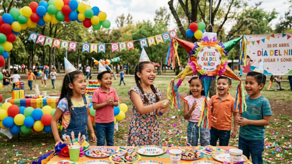 Día del Niño en México: Así se celebra y esto gastan las familias en 2026