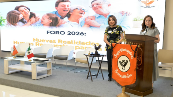 DIF Hermosillo impulsa participación ciudadana para fortalecer a las familias