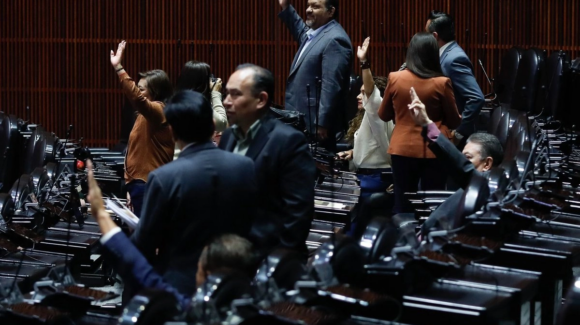 Cámara de Diputados aprueba en lo general el Plan B de la Reforma Electoral de Claudia Sheinbaum