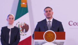 Harfuch: Crean Escuela de Altos Mandos de Seguridad por orden de Sheinbaum