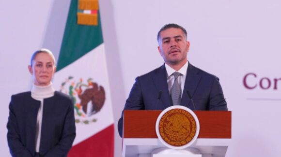 Harfuch: Crean Escuela de Altos Mandos de Seguridad por orden de Sheinbaum