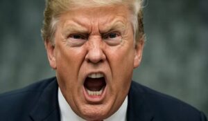 Trump lanza nueva advertencia a Irán: Difunde IMAGEN creada con IA de él armado