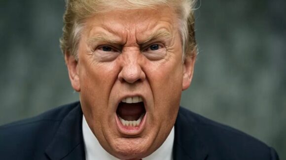 Trump lanza nueva advertencia a Irán: Difunde IMAGEN creada con IA de él armado