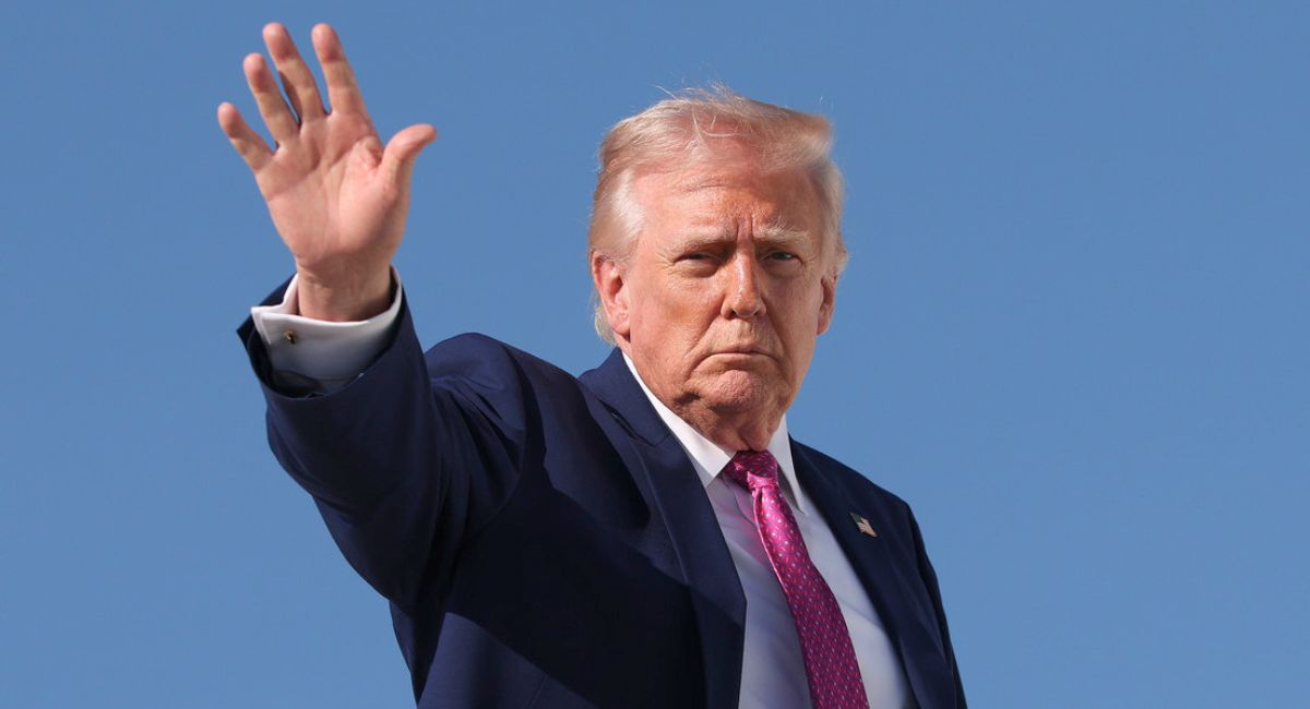 Trump prevé retomar negociaciones con Irán en Pakistán