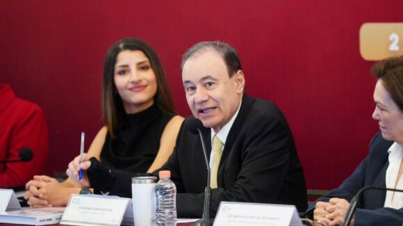 Gobierno de Durazo fortalece empleos y calidad de vida en Sonora: Paulina Ocaña