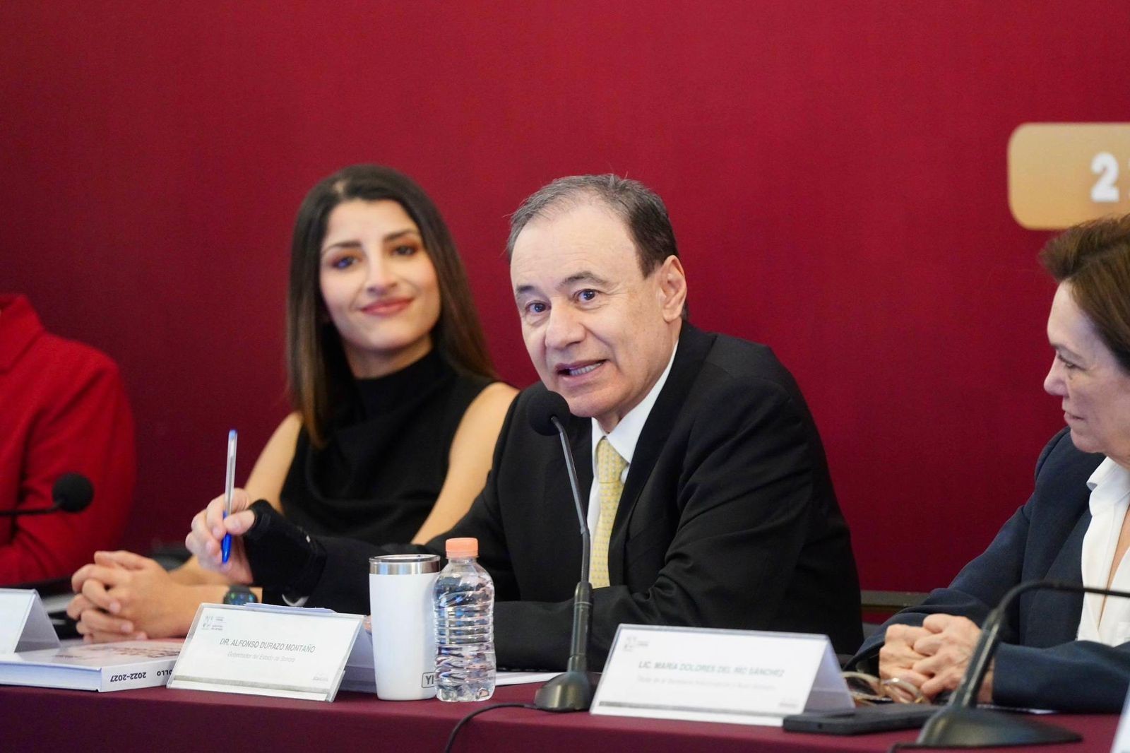 Gobierno de Durazo fortalece empleos y calidad de vida en Sonora: Paulina Ocaña