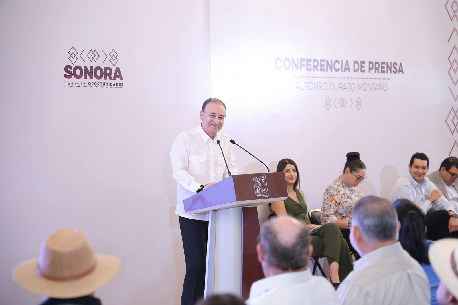 Durazo y Sheinbaum apuestan por la carretera Guaymas–Chihuahua con inversión millonaria