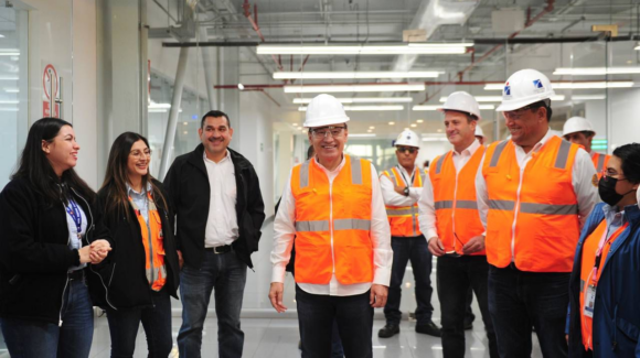 Sonora rompe récord en manufactura y se posiciona como potencia nacional bajo liderazgo de Alfonso Durazo