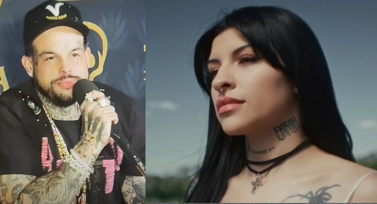 "Se viene una rola con Cazzu": Emiliano Aguilar anuncia colaboración con la cantante