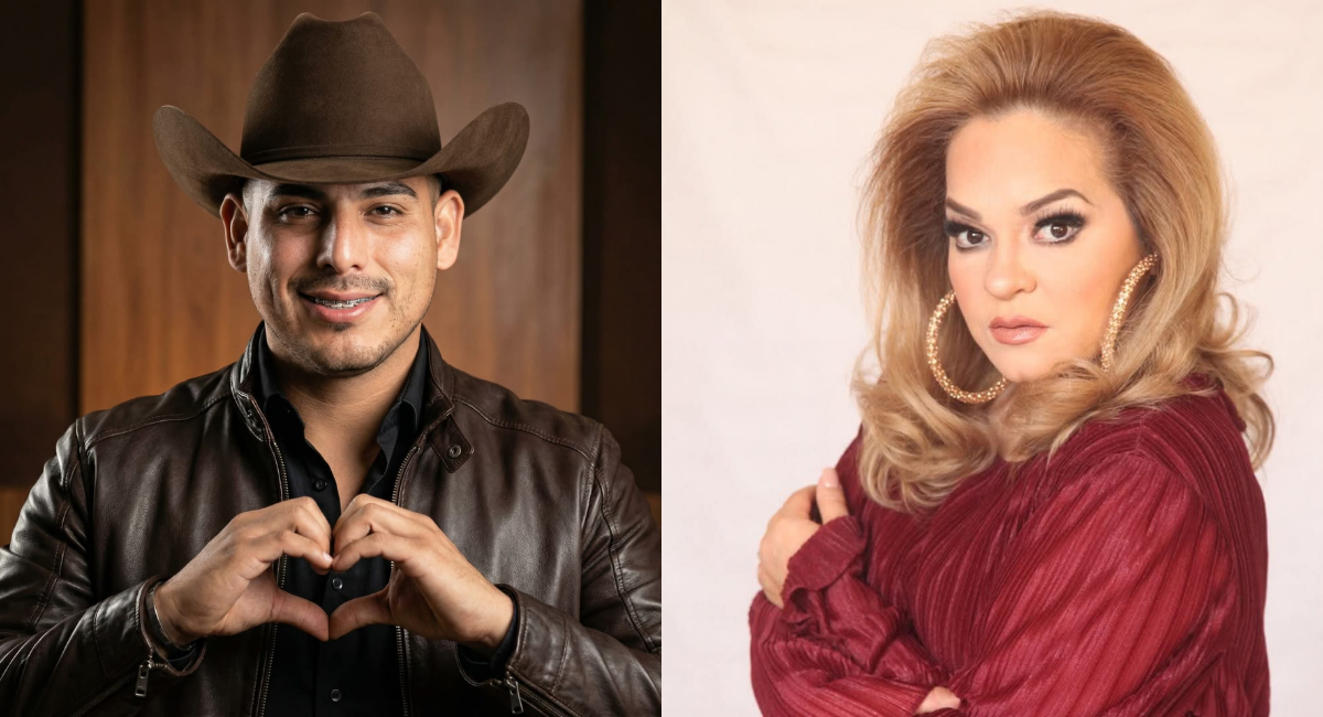 Espinoza Paz y Jaqueline Alcalá ofrecerán romántica velada en el Palenque de la Expogan Sonora