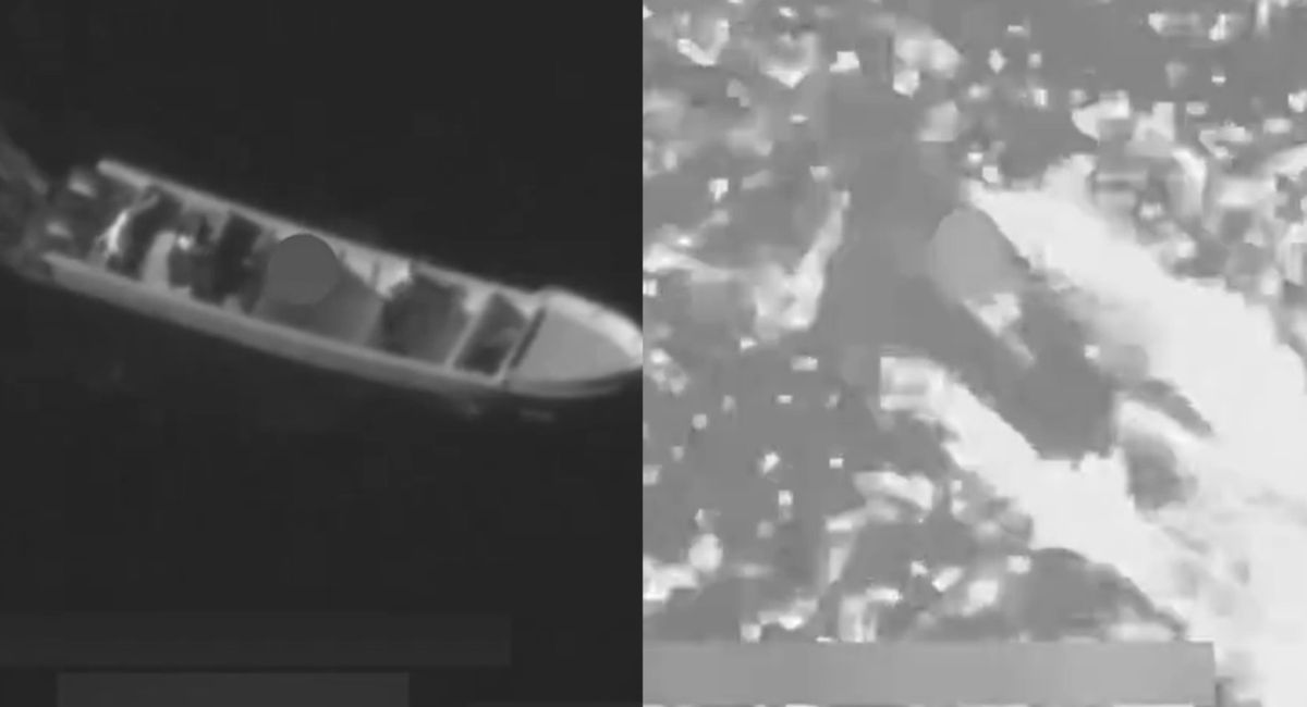 EU reporta 5 muertos tras ataques a lanchas en el Pacífico