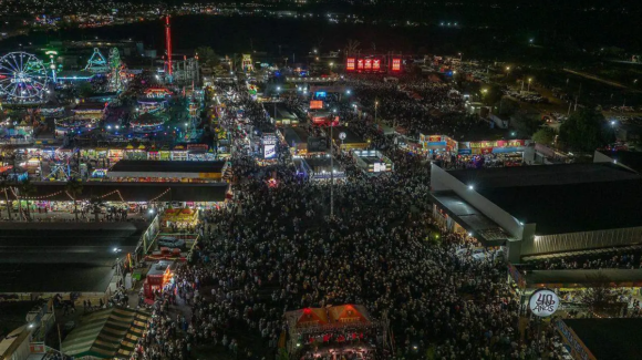 Conciertos, rodeo y juegos mecánicos: Descubre lo que puedes disfrutar con tu boleto de entrada a la ExpoGan 2026