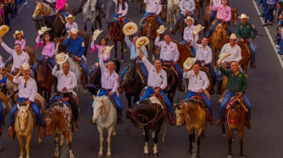 Expogan 2026: todo listo para la gran manifestación en Hermosillo con operativo de seguridad