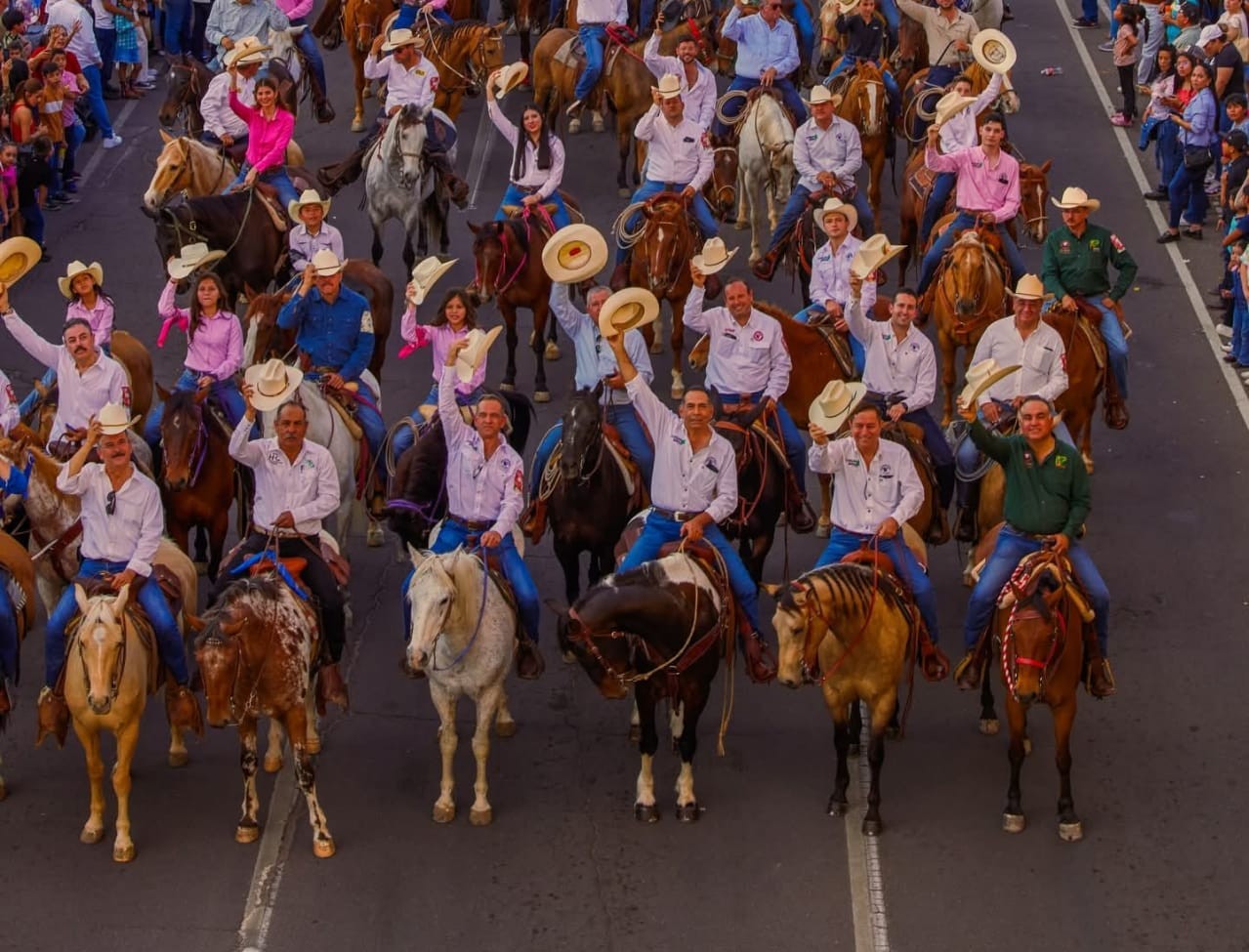 Expogan 2026: todo listo para la gran manifestación en Hermosillo con operativo de seguridad