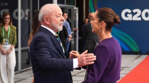 Sheinbaum alista viaje a Brasil: Firmará acuerdo estratégico entre Pemex y Petrobras con Lula da Silva