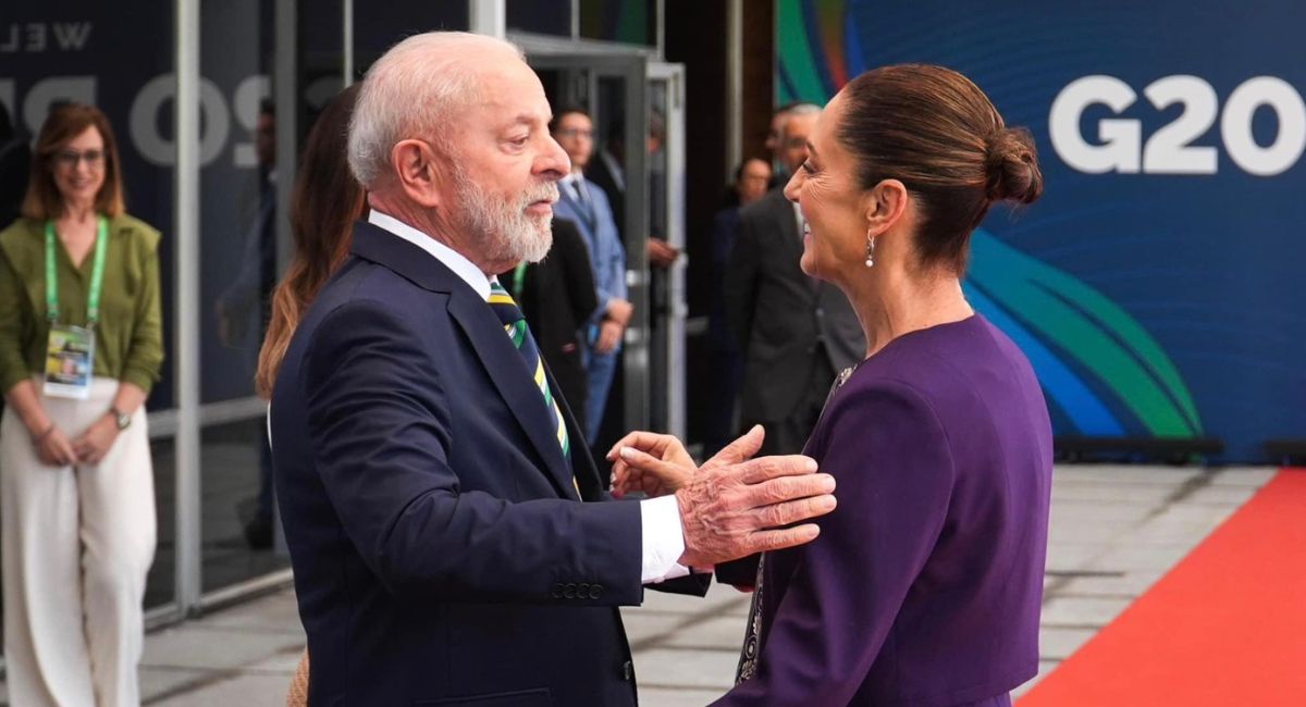 Sheinbaum prevé viajar a Brasil para firmar acuerdo Pemex-Petrobras con Lula