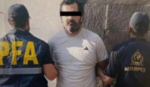 Fernando Farías comparece en Argentina; definirán en 60 días si es extraditado a México