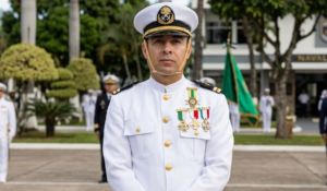 “La ley es para todos”: Marina fija postura tras detención de contralmirante en Argentina