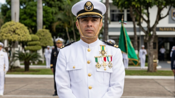 “La ley es para todos”: Marina fija postura tras detención de contralmirante en Argentina