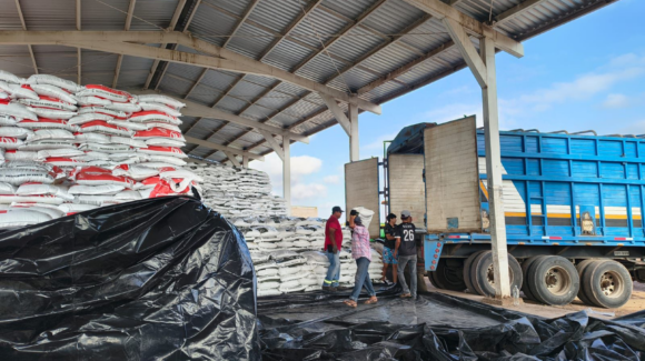 Arrancará el 10 de abril el programa de entrega de Fertilizantes para el Bienestar 2026 en Sonora