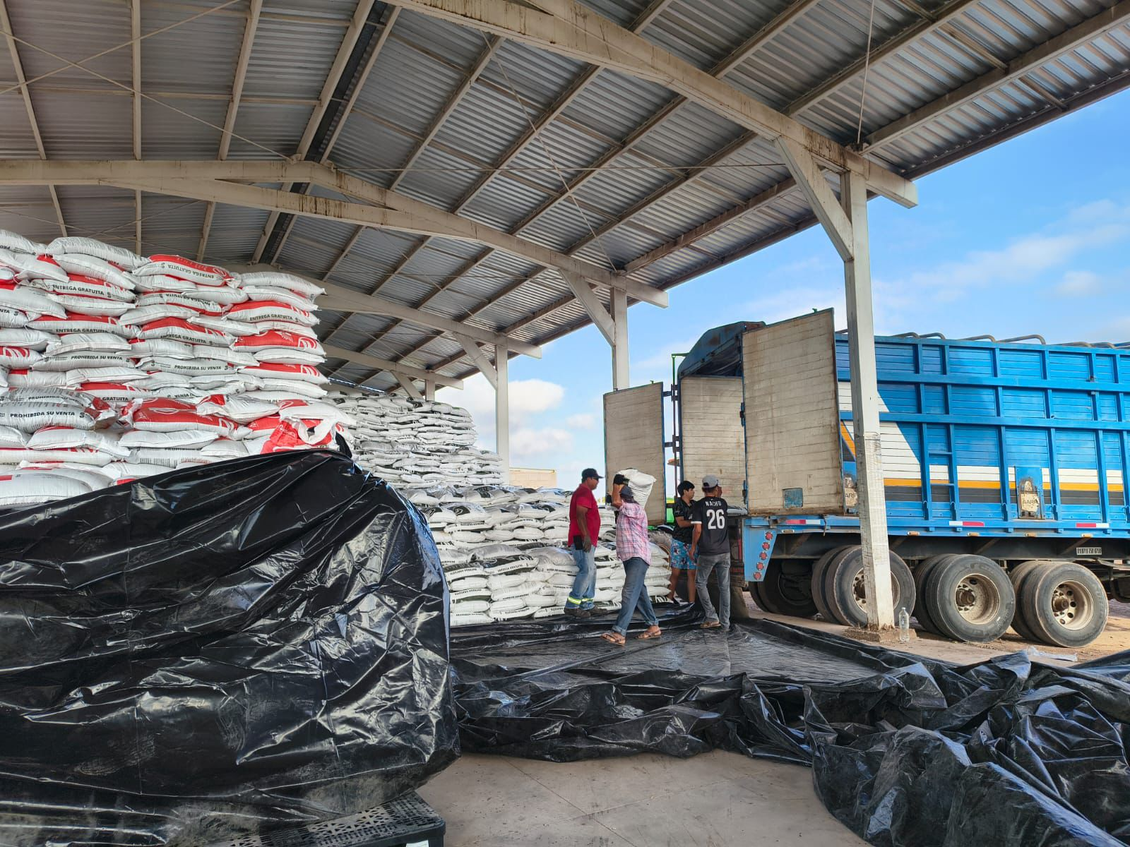 Arrancará el 10 de abril el programa de entrega de Fertilizantes para el Bienestar 2026 en Sonora