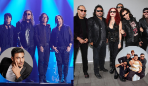 Anuncia Fiestas del Pitic su cartelera: Maná, Carlos Rivera, El Tri y Grupo Frontera encabezan la edición 2026