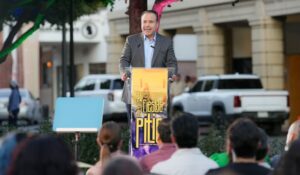 Presenta Toño Astiazarán programa de Fiestas del Pitic 2026 “Transformación que nos une”