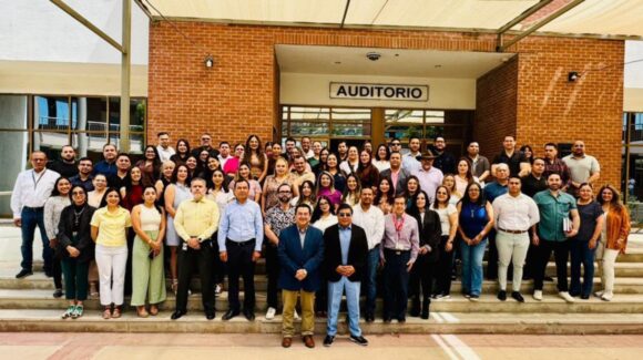FGJES fortalece formación jurídica con seminario sobre Teoría del Delito en Hermosillo