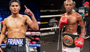 Yahir Frank tendrá oportunidad de oro: Peleará eliminatoria mundial en Sudáfrica