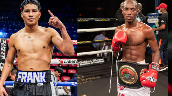 Yahir Frank tendrá oportunidad de oro: Peleará eliminatoria mundial en Sudáfrica