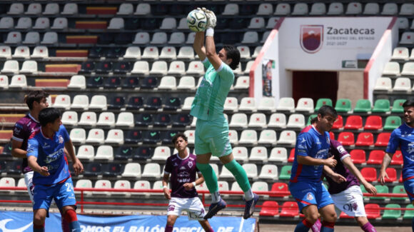 Cimarrones de Sonora empata en su visita a Fresnillo: El sábado buscará sellar su pase a la gran final